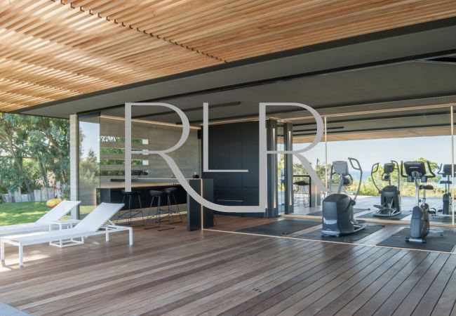 Villa in Saint-Tropez - Villa Joyce Villa in Saint-Tropez - Villa Joyce