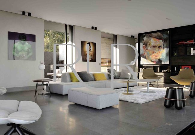 Villa in Saint-Tropez - Villa Joyce Villa in Saint-Tropez - Villa Joyce