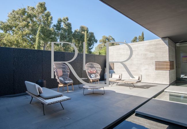 Villa in Saint-Tropez - Villa Joyce Villa in Saint-Tropez - Villa Joyce