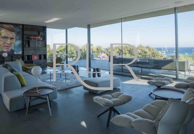 Villa in Saint-Tropez - Villa Joyce Villa in Saint-Tropez - Villa Joyce