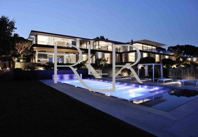 Villa in Saint-Tropez - Villa Joyce Villa in Saint-Tropez - Villa Joyce