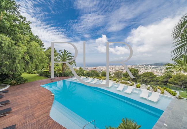 Villa in Cannes - Villa Lazarus