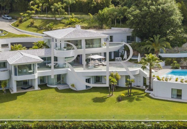 Villa in Cannes - Villa Lazarus Villa in Cannes - Villa Lazarus