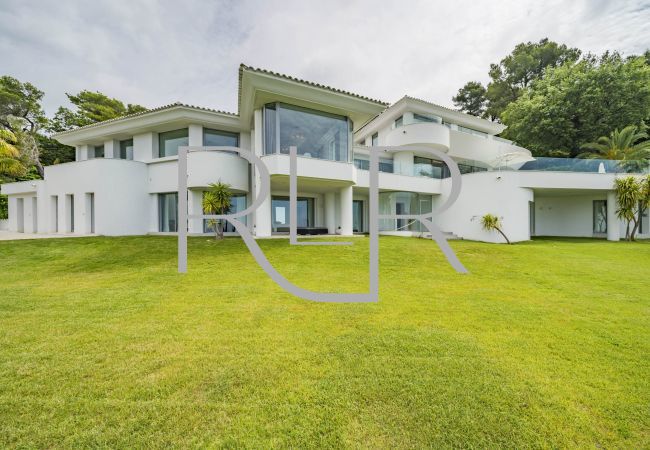 Villa in Cannes - Villa Lazarus Villa in Cannes - Villa Lazarus