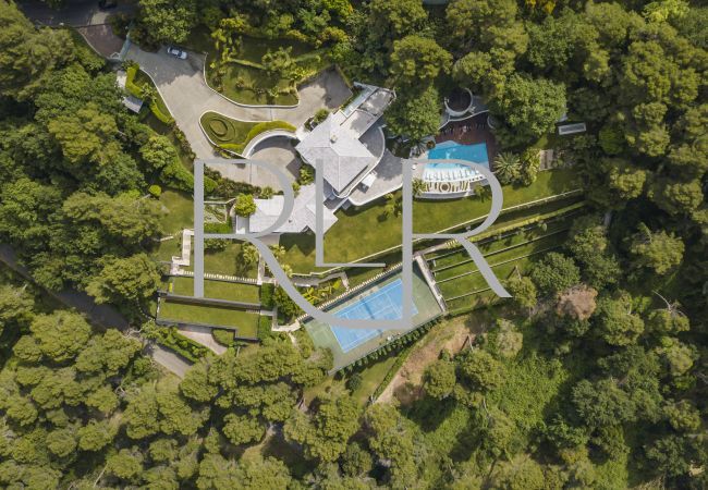 Villa in Cannes - Villa Lazarus Villa in Cannes - Villa Lazarus