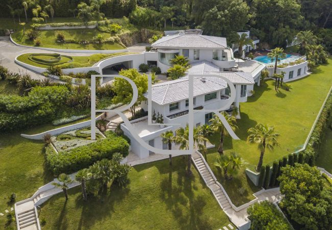 Villa in Cannes - Villa Lazarus Villa in Cannes - Villa Lazarus