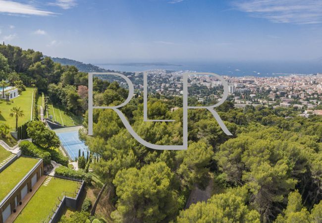 Villa in Cannes - Villa Lazarus Villa in Cannes - Villa Lazarus
