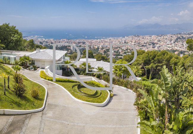 Villa in Cannes - Villa Lazarus Villa in Cannes - Villa Lazarus