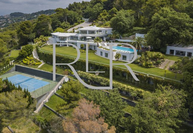Villa in Cannes - Villa Lazarus Villa in Cannes - Villa Lazarus