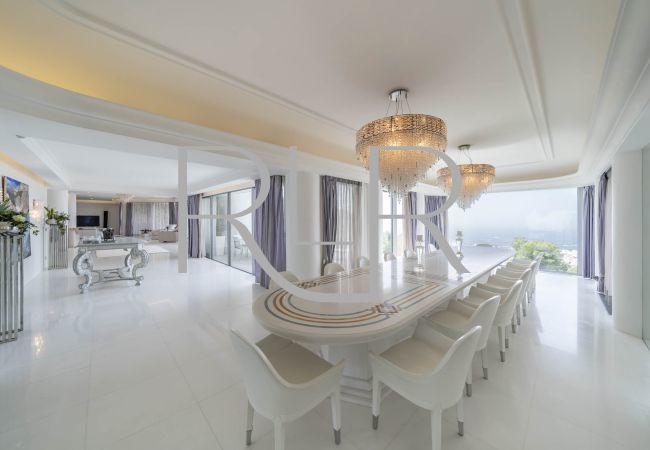 Villa in Cannes - Villa Lazarus