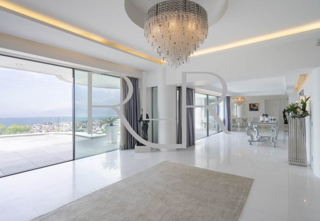 Villa in Cannes - Villa Lazarus Villa in Cannes - Villa Lazarus