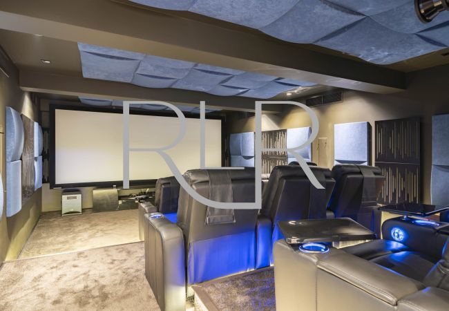 Villa in Cannes - Villa Lazarus Villa in Cannes - Villa Lazarus