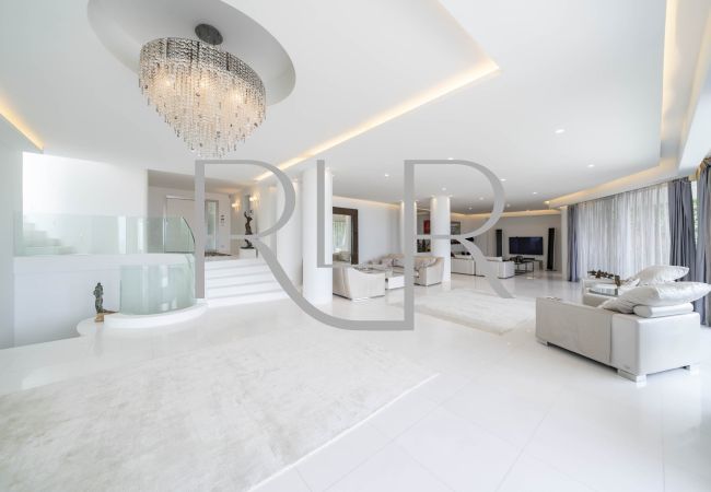 Villa in Cannes - Villa Lazarus Villa in Cannes - Villa Lazarus