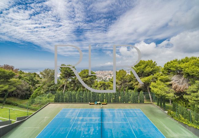 Villa in Cannes - Villa Lazarus Villa in Cannes - Villa Lazarus