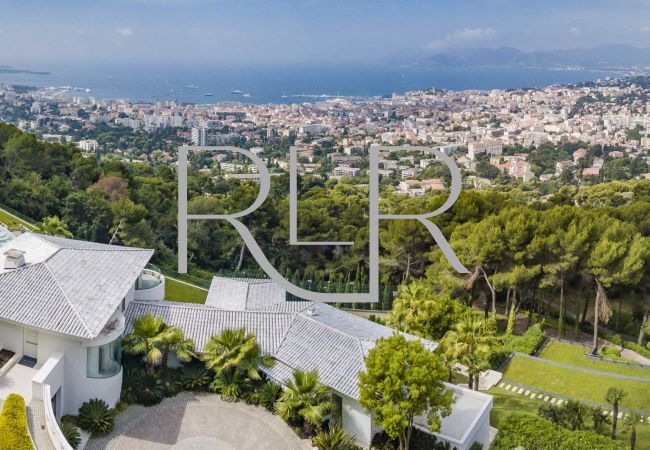 Villa in Cannes - Villa Lazarus Villa in Cannes - Villa Lazarus