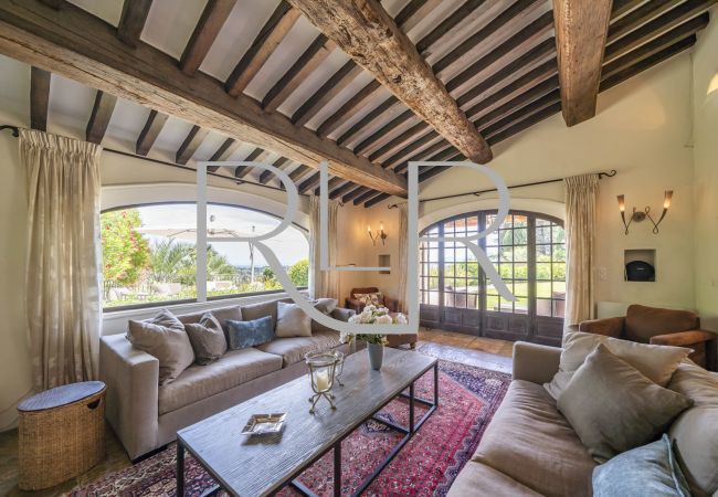 Villa in Mougins - Villa Kaia Villa in Mougins - Villa Kaia