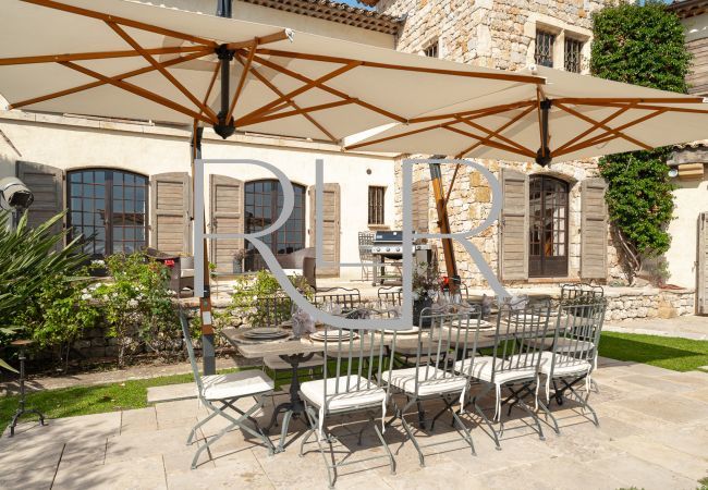 Villa in Mougins - Villa Kaia Villa in Mougins - Villa Kaia