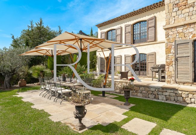 Villa in Mougins - Villa Kaia Villa in Mougins - Villa Kaia