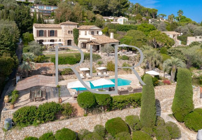 Villa in Mougins - Villa Kaia Villa in Mougins - Villa Kaia