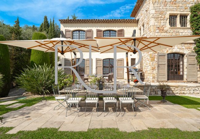 Villa in Mougins - Villa Kaia Villa in Mougins - Villa Kaia
