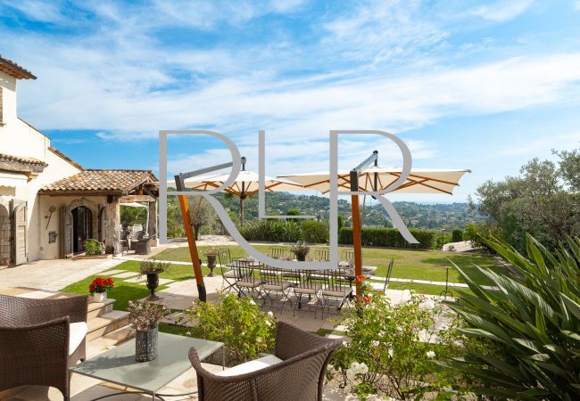 Villa in Mougins - Villa Kaia Villa in Mougins - Villa Kaia