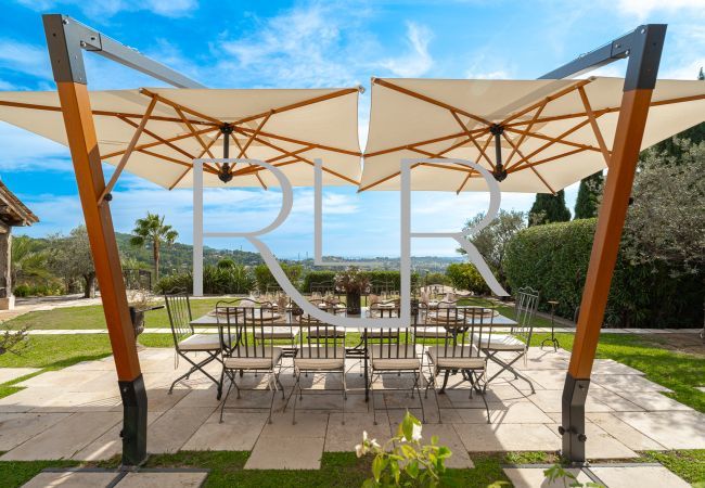 Villa in Mougins - Villa Kaia Villa in Mougins - Villa Kaia