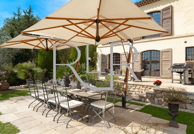 Villa in Mougins - Villa Kaia Villa in Mougins - Villa Kaia