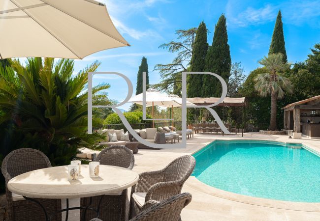 Villa in Mougins - Villa Kaia Villa in Mougins - Villa Kaia