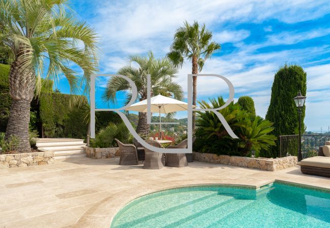 Villa in Mougins - Villa Kaia Villa in Mougins - Villa Kaia