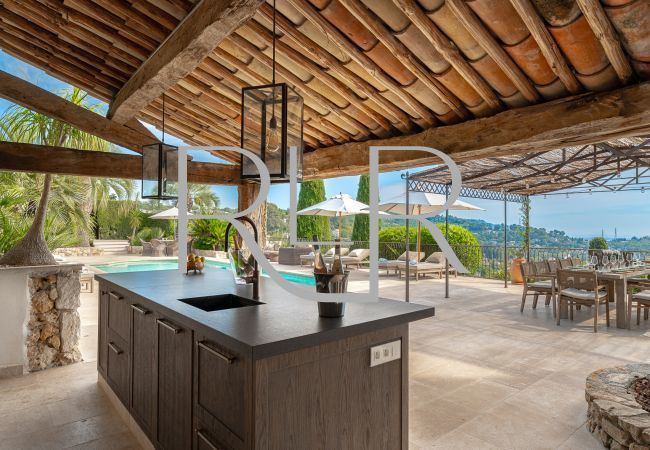 Villa in Mougins - Villa Kaia Villa in Mougins - Villa Kaia