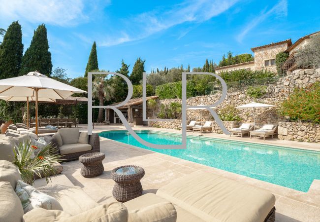 Villa in Mougins - Villa Kaia