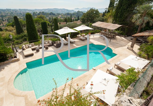 Villa in Mougins - Villa Kaia Villa in Mougins - Villa Kaia