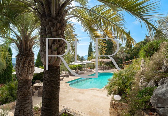 Villa in Mougins - Villa Kaia Villa in Mougins - Villa Kaia