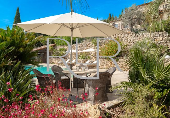 Villa in Mougins - Villa Kaia Villa in Mougins - Villa Kaia