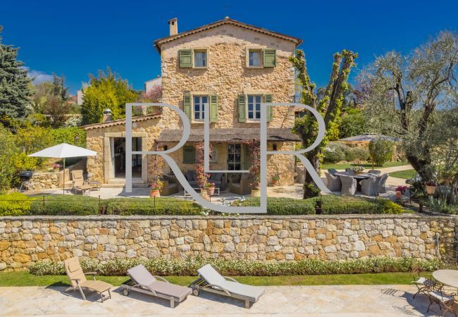 Villa in Valbonne - Villa Karina