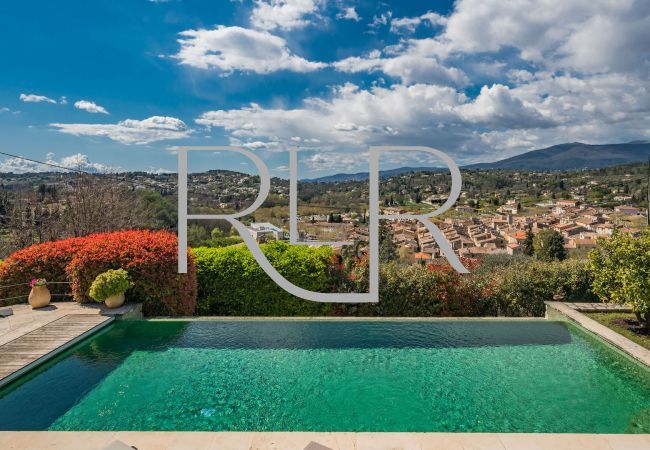 Villa in Valbonne - Villa Karina Villa in Valbonne - Villa Karina