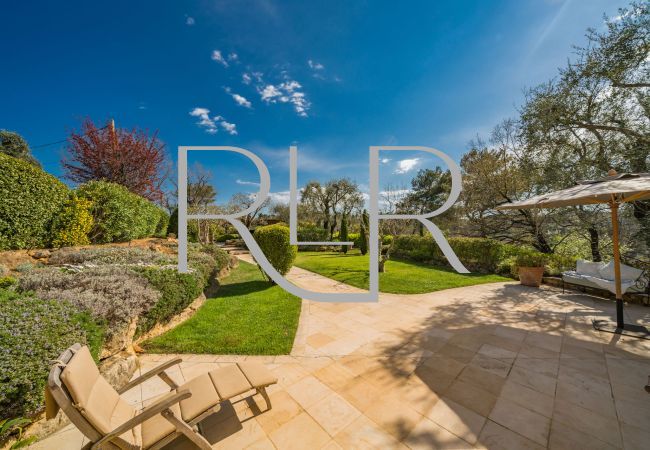 Villa in Valbonne - Villa Karina Villa in Valbonne - Villa Karina