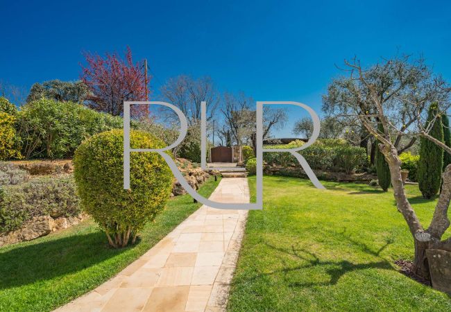 Villa in Valbonne - Villa Karina Villa in Valbonne - Villa Karina