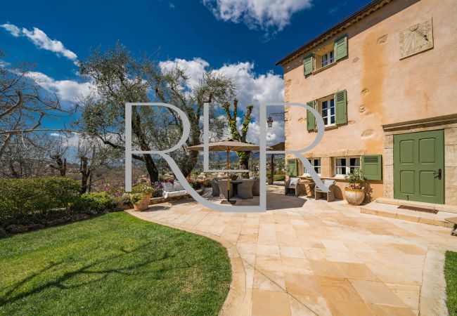 Villa in Valbonne - Villa Karina Villa in Valbonne - Villa Karina