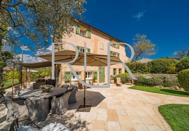 Villa in Valbonne - Villa Karina Villa in Valbonne - Villa Karina