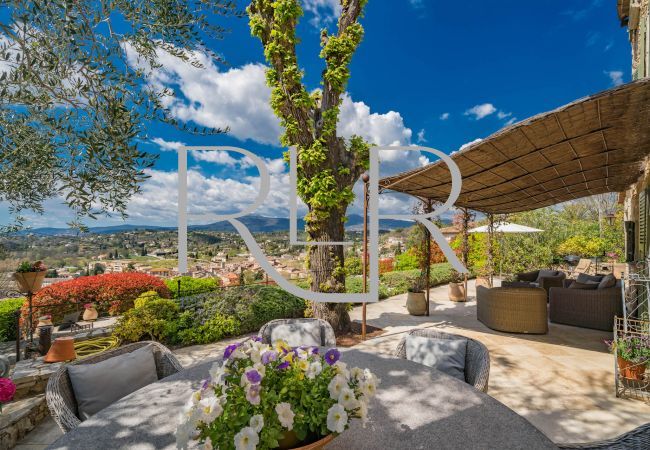 Villa in Valbonne - Villa Karina Villa in Valbonne - Villa Karina