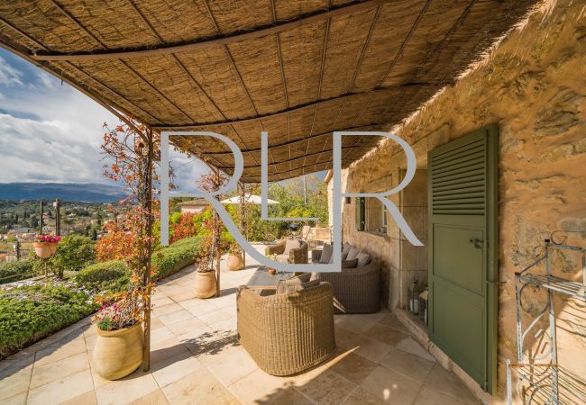 Villa in Valbonne - Villa Karina Villa in Valbonne - Villa Karina