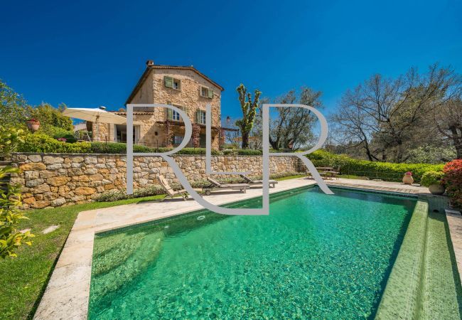 Villa in Valbonne - Villa Karina Villa in Valbonne - Villa Karina