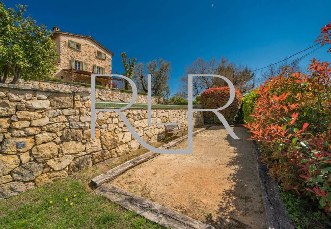 Villa in Valbonne - Villa Karina Villa in Valbonne - Villa Karina