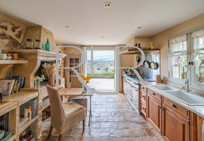 Villa in Valbonne - Villa Karina Villa in Valbonne - Villa Karina