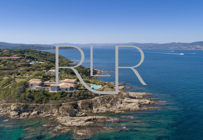 Villa in Saint-Tropez - Villa Kendal