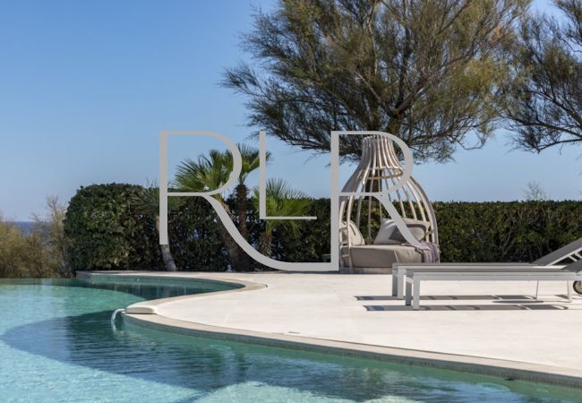 Villa in Saint-Tropez - Villa Kendal Villa in Saint-Tropez - Villa Kendal