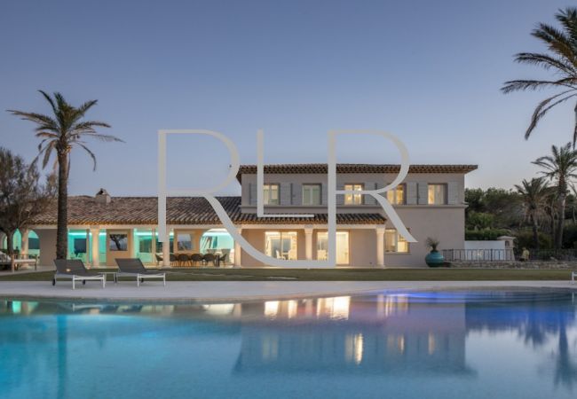Villa in Saint-Tropez - Villa Kendal Villa in Saint-Tropez - Villa Kendal