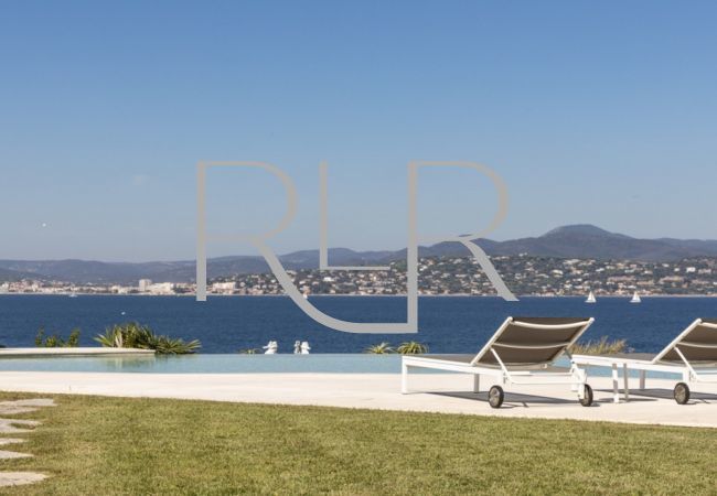 Villa in Saint-Tropez - Villa Kendal Villa in Saint-Tropez - Villa Kendal