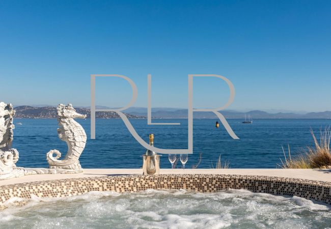 Villa in Saint-Tropez - Villa Kendal Villa in Saint-Tropez - Villa Kendal
